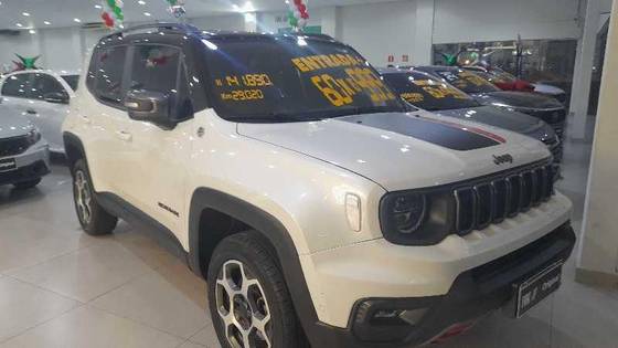 JEEP RENEGADE 1.3 T270 TURBO FLEX TRAILHAWK 4X4 AT9